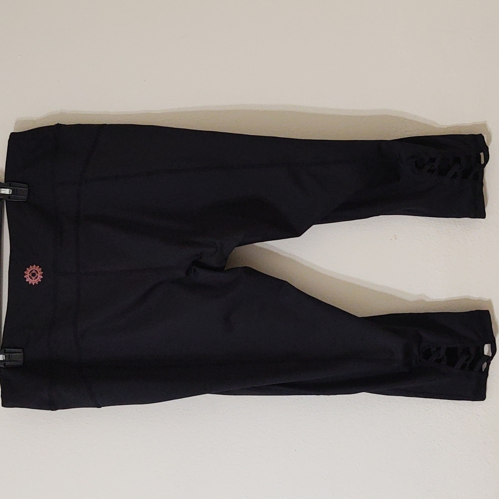 Brisas Capri Leggings